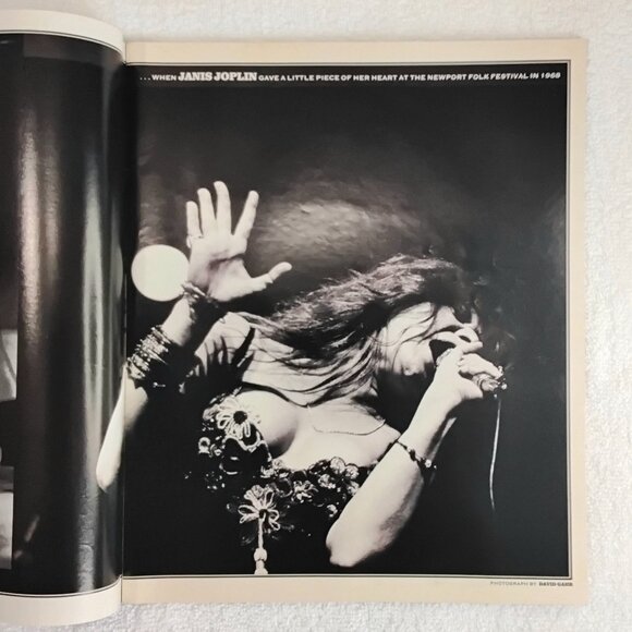 2 for 1 '92 Rolling Stone Magazine Life Specieal Issue: 40 Years of Rock & Roll! - Picture 3 of 5